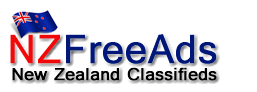 New Zealand Free Classifieds